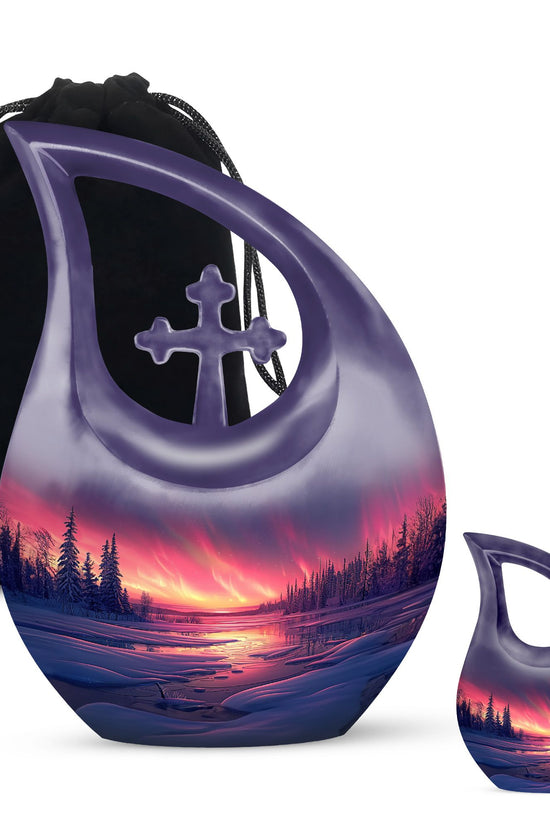 Aurora Urns For Ashes - Large Cremation Urn