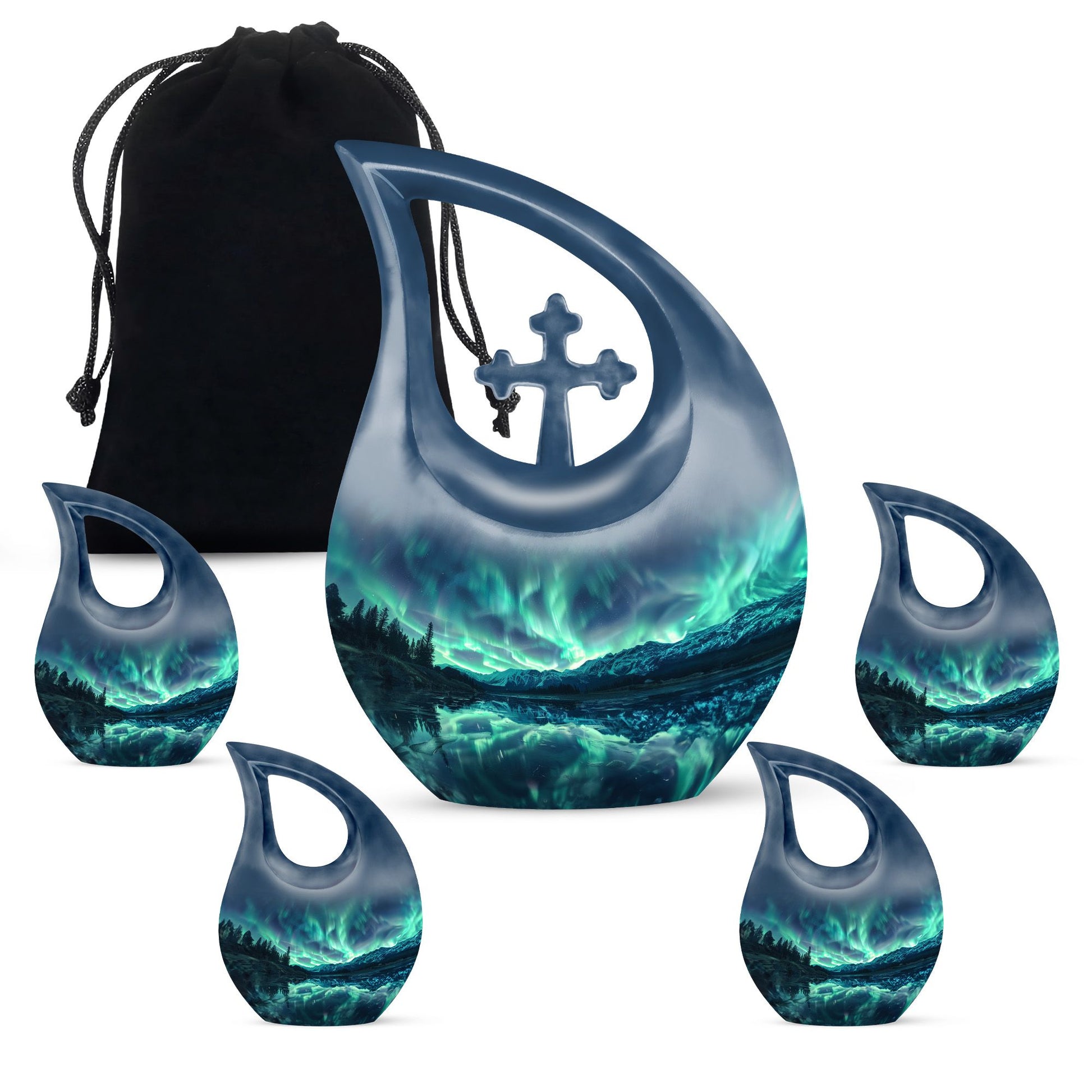 Aurora Urns For Ashes - Urn Large Adult Male