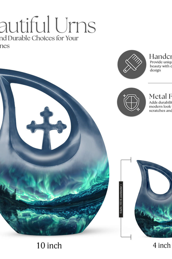 Aurora Urns For Ashes - Urn Large Adult Male