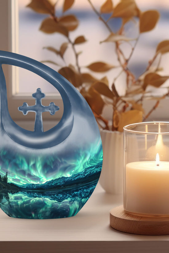 Aurora Urns For Ashes - Urn Large Adult Male
