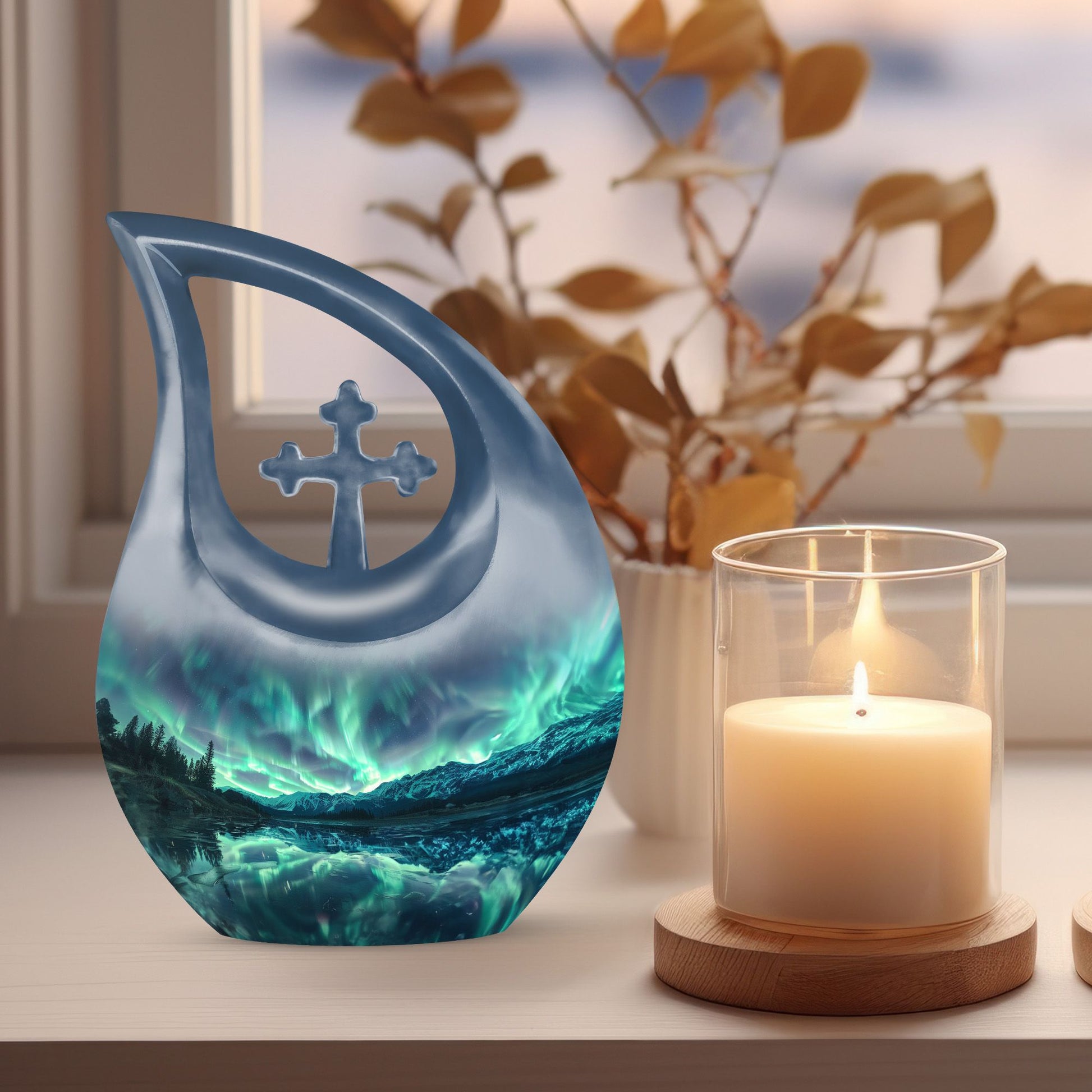 Aurora Urns For Ashes - Urn Large Adult Male