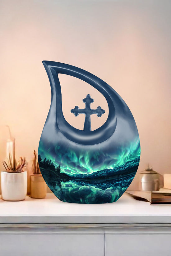 Aurora Urns For Ashes - Urn Large Adult Male