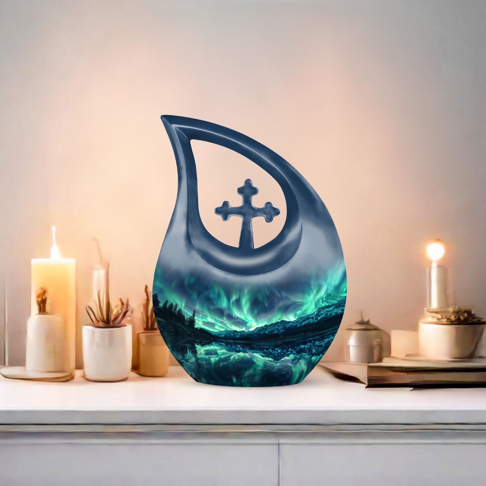 Aurora Urns For Ashes - Urn Large Adult Male