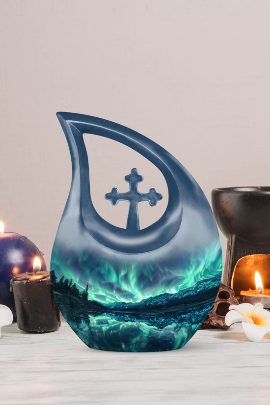 Aurora Urns For Ashes - Urn Large Adult Male