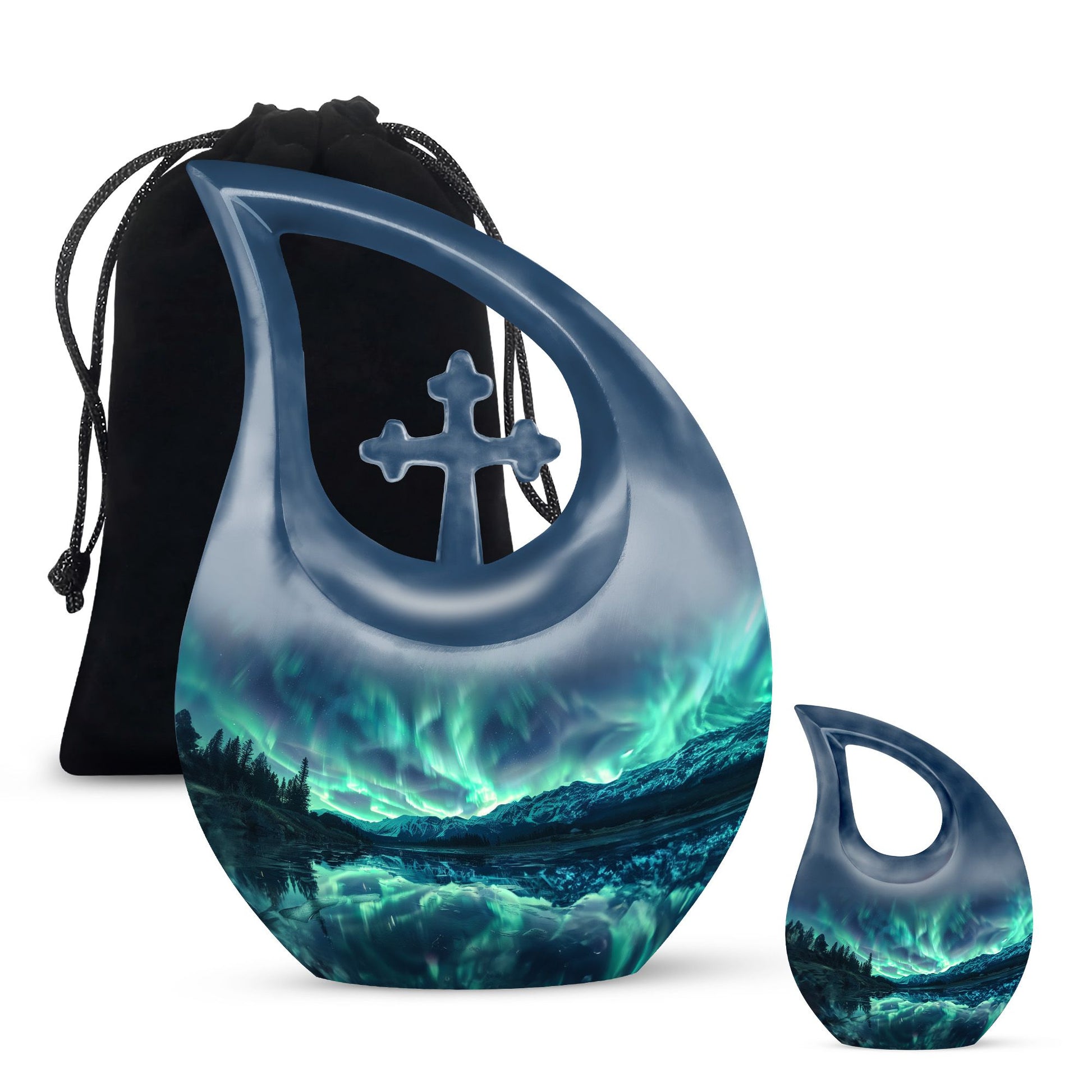 Aurora Urns For Ashes - Urn Large Adult Male
