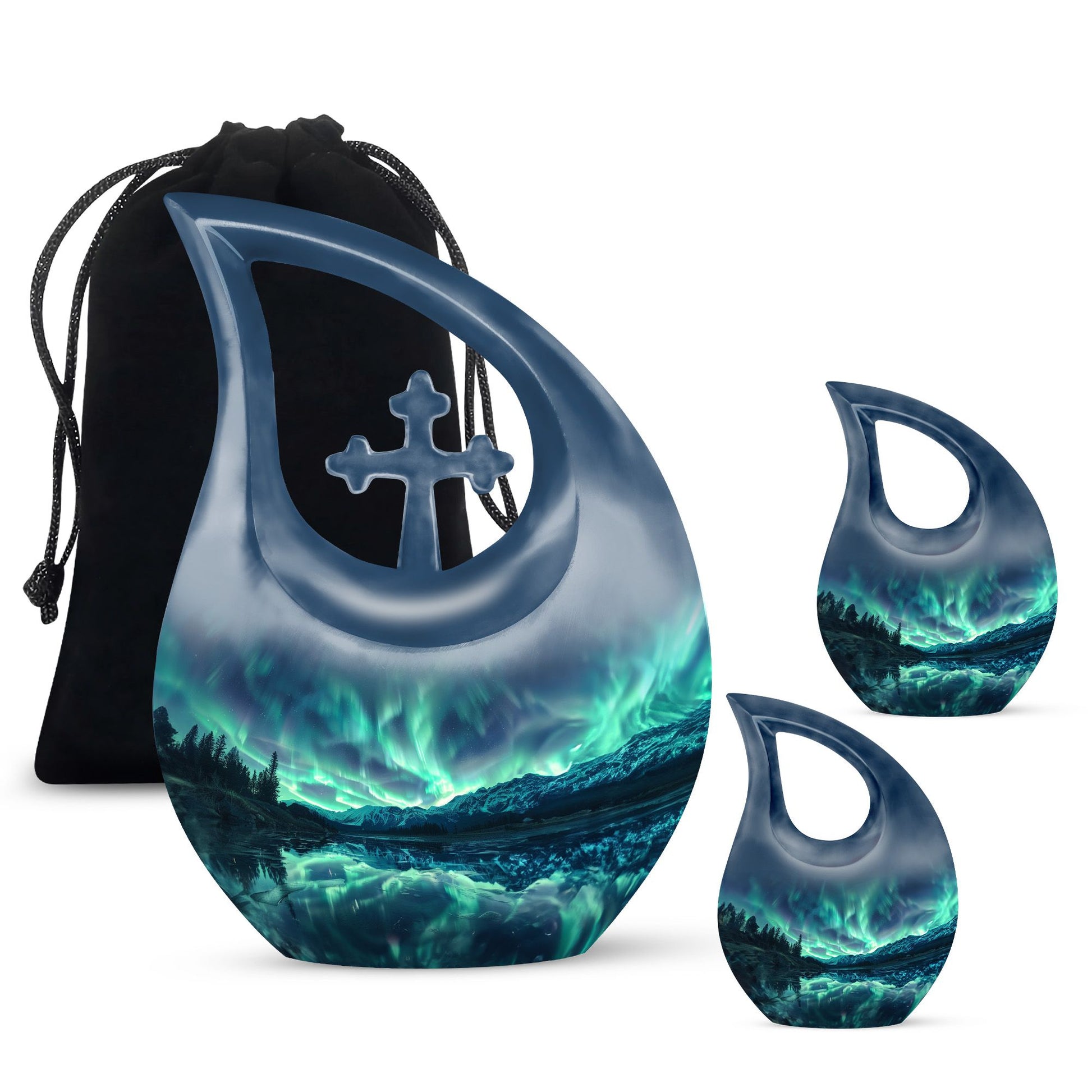 Aurora Urns For Ashes - Urn Large Adult Male