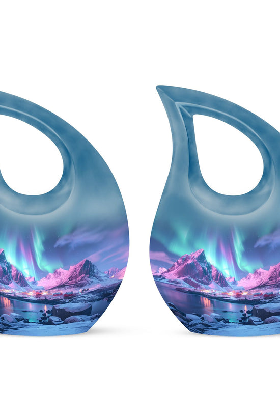Aurora Urns For Ashes - Large Urn For Adult Ashes