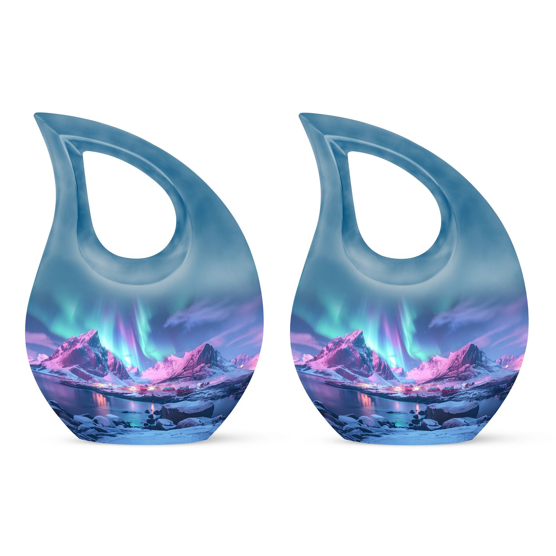 Aurora Urns For Ashes - Large Urn For Adult Ashes