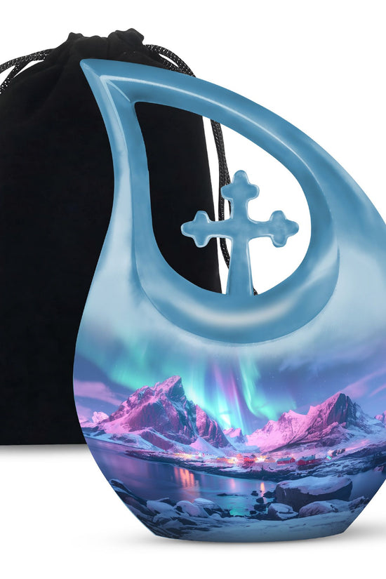 Aurora Urns For Ashes - Large Urn For Adult Ashes