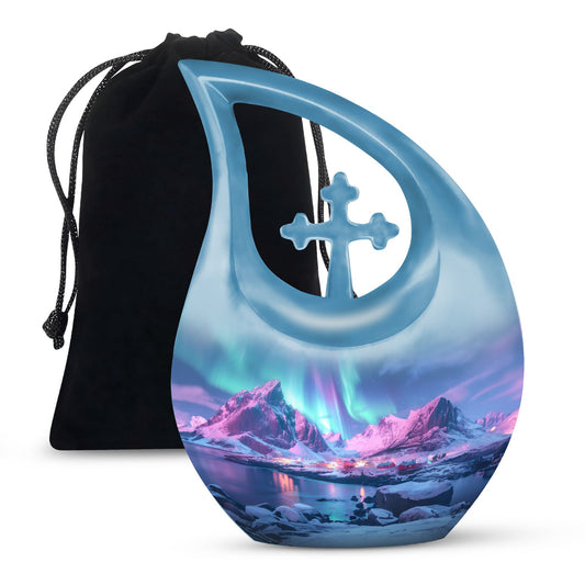 Aurora Urns For Ashes - Large Urn For Adult Ashes