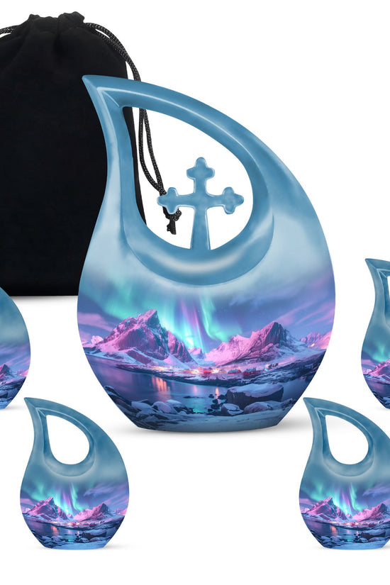 Aurora Urns For Ashes - Large Urn For Adult Ashes
