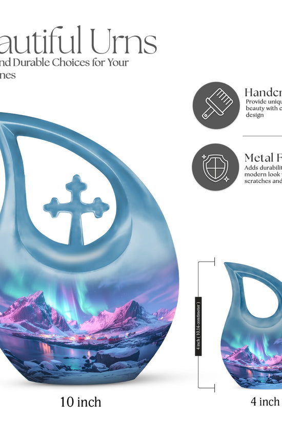 Aurora Urns For Ashes - Large Urn For Adult Ashes