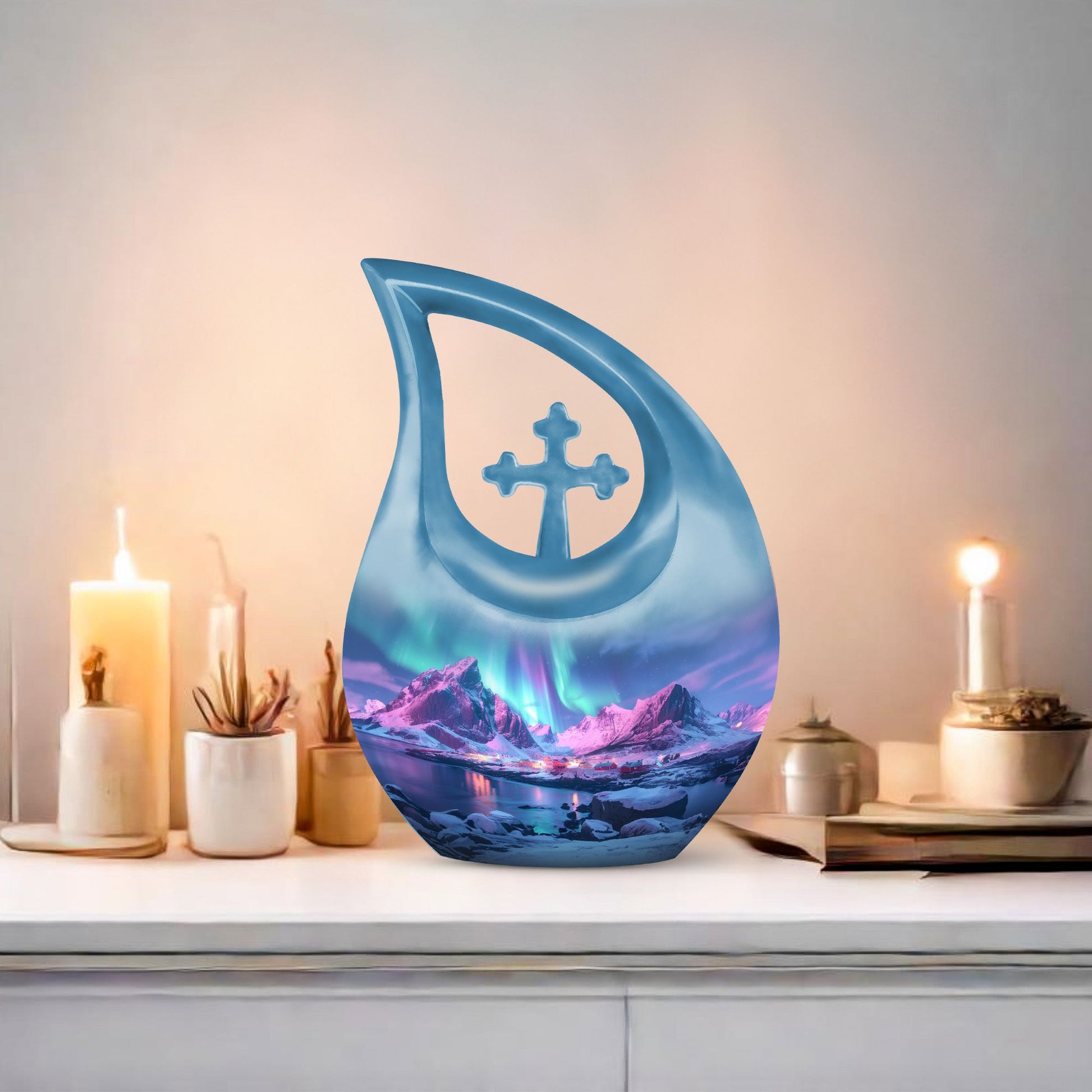 Aurora Urns For Ashes - Large Urn For Adult Ashes