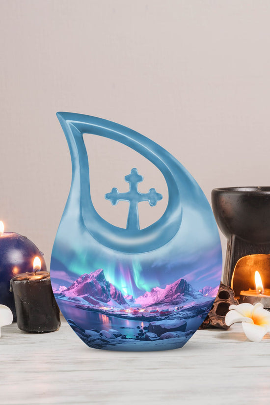 Aurora Urns For Ashes - Large Urn For Adult Ashes