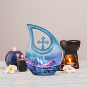 Aurora Urns For Ashes - Large Urn For Adult Ashes