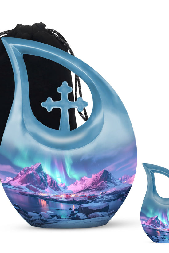 Aurora Urns For Ashes - Large Urn For Adult Ashes