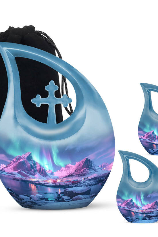 Aurora Urns For Ashes - Large Urn For Adult Ashes