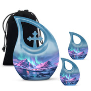 Aurora Urns For Ashes - Large Urn For Adult Ashes