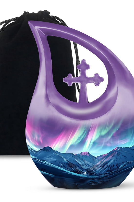 Aurora Urns For Ashes - Human Urns For Ashes Adult Large