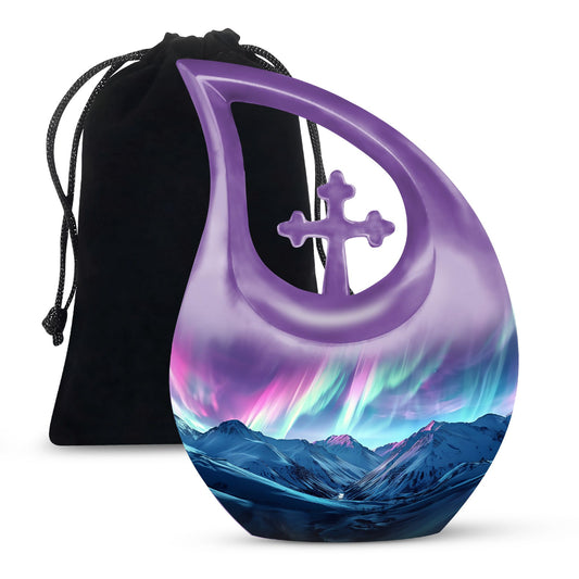 Aurora Urns For Ashes - Human Urns For Ashes Adult Large