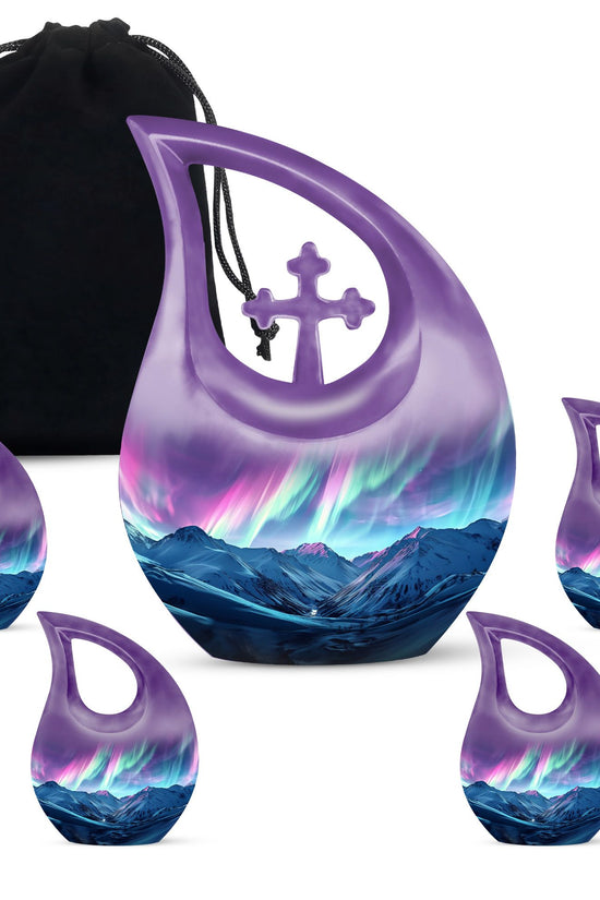 Aurora Urns For Ashes - Human Urns For Ashes Adult Large