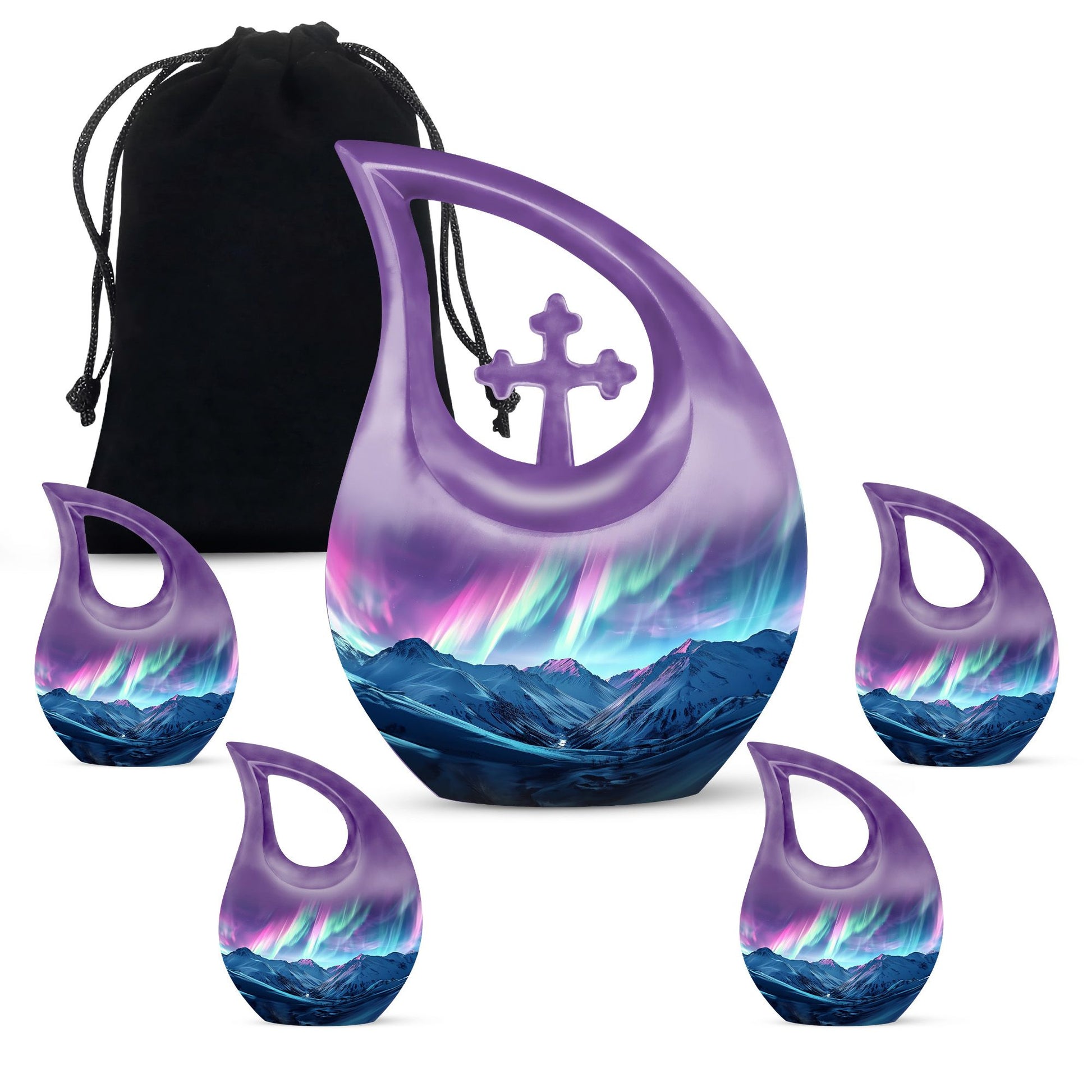 Aurora Urns For Ashes - Human Urns For Ashes Adult Large
