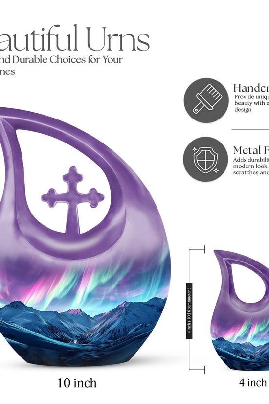 Aurora Urns For Ashes - Human Urns For Ashes Adult Large
