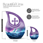 Aurora Urns For Ashes - Human Urns For Ashes Adult Large