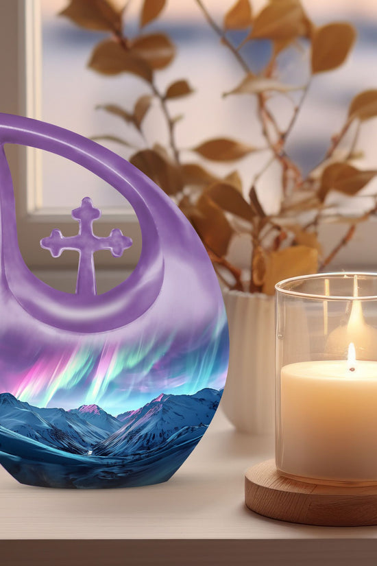 Aurora Urns For Ashes - Human Urns For Ashes Adult Large