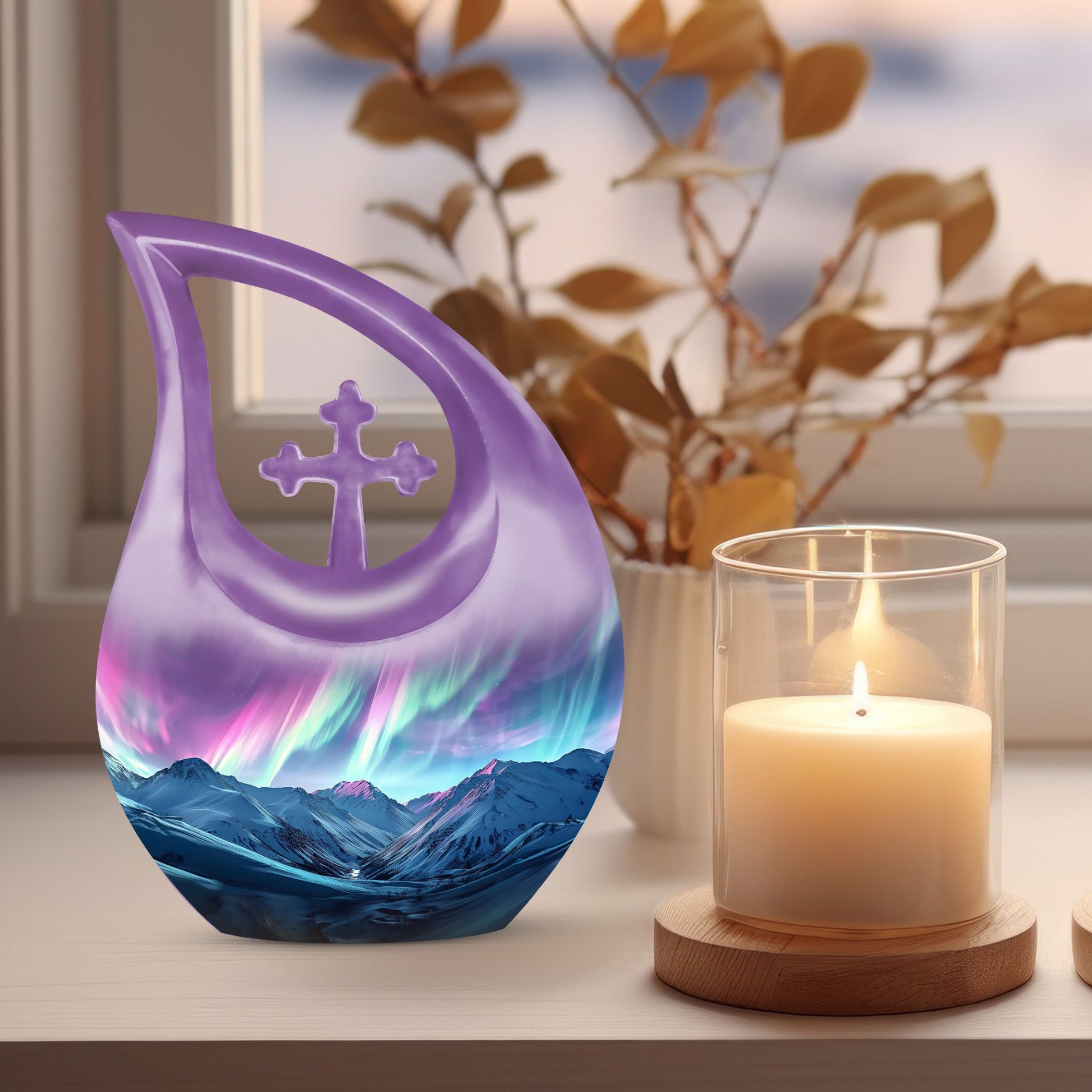 Aurora Urns For Ashes - Human Urns For Ashes Adult Large