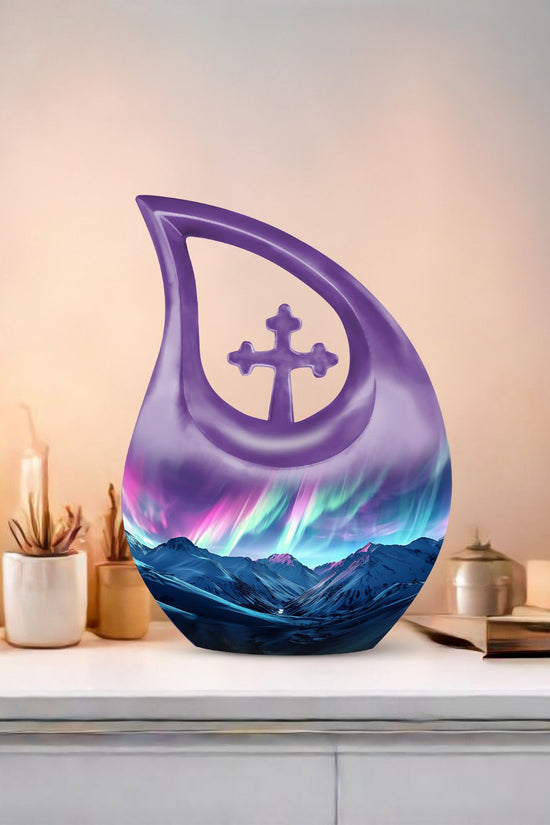 Aurora Urns For Ashes - Human Urns For Ashes Adult Large