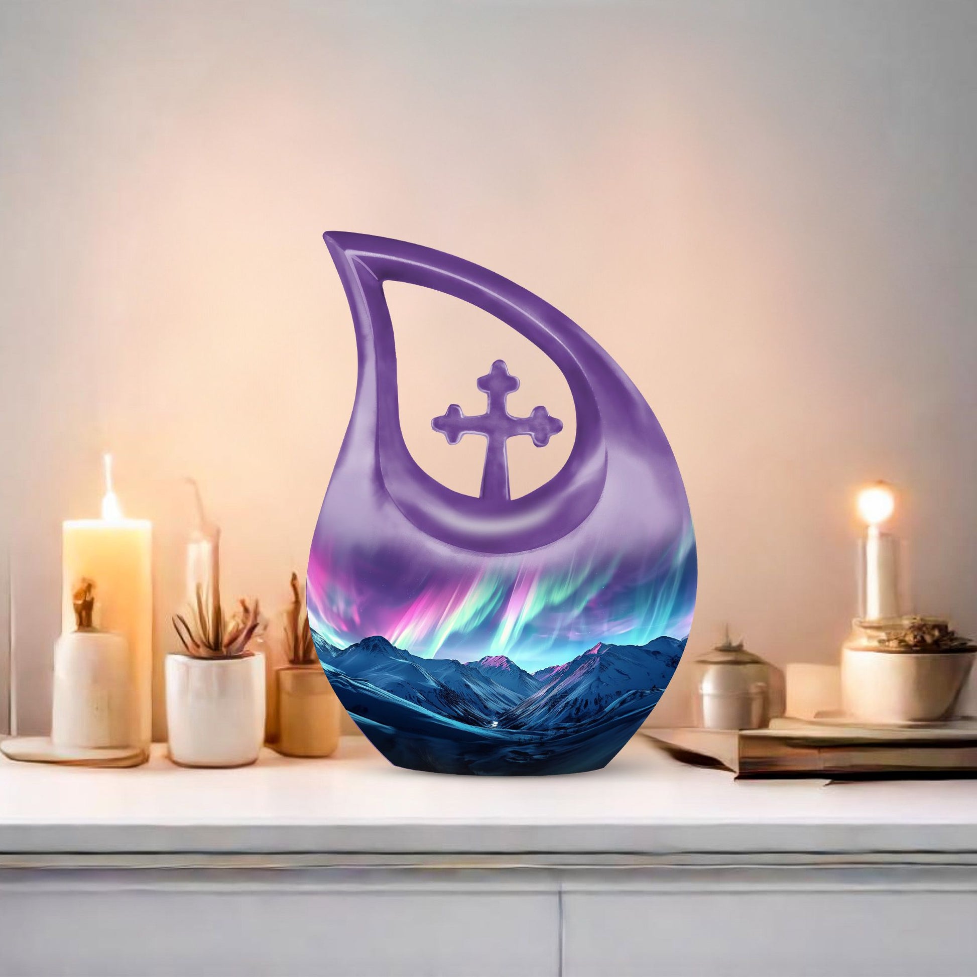 Aurora Urns For Ashes - Human Urns For Ashes Adult Large