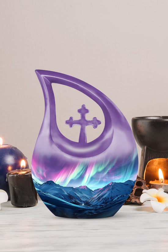 Aurora Urns For Ashes - Human Urns For Ashes Adult Large