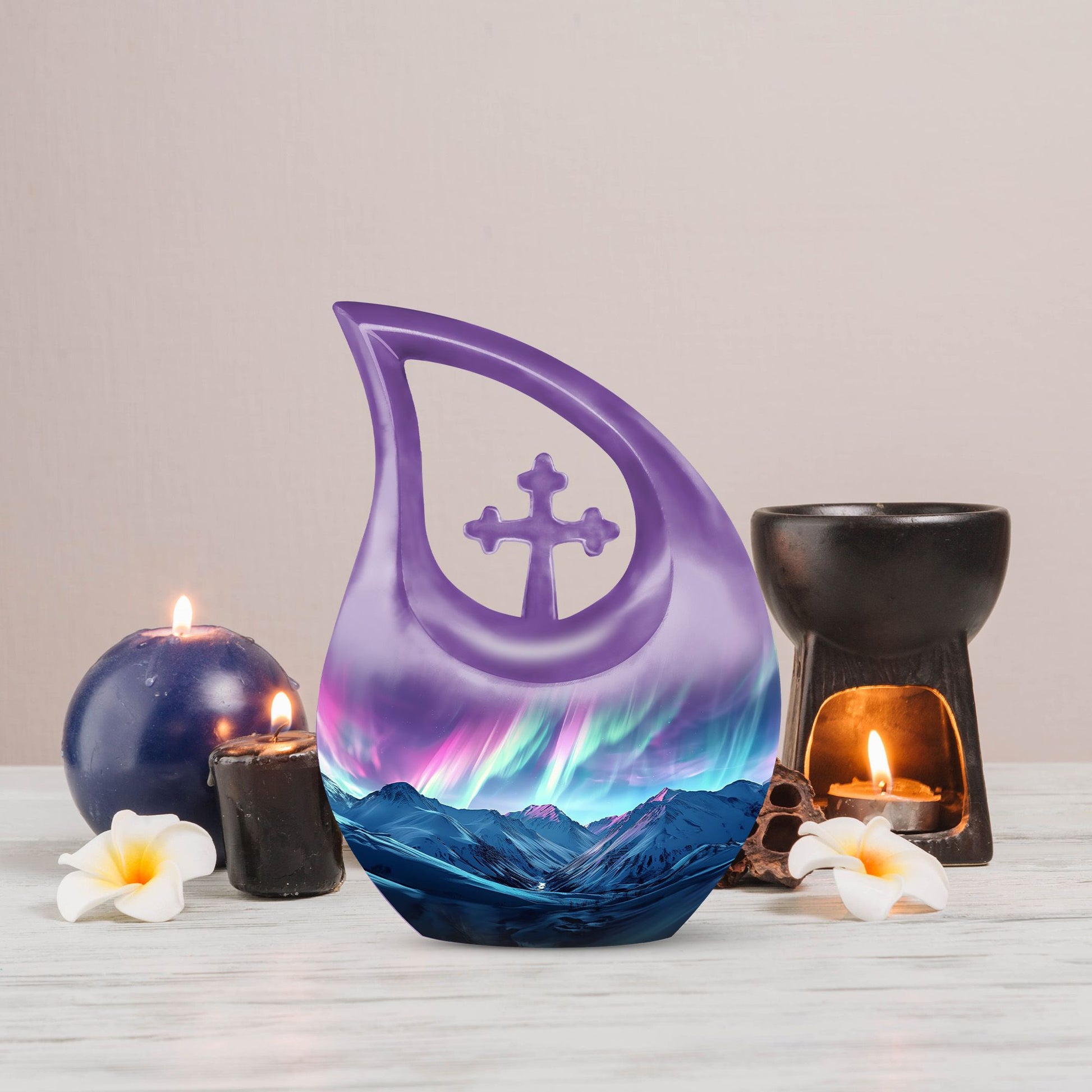Aurora Urns For Ashes - Human Urns For Ashes Adult Large