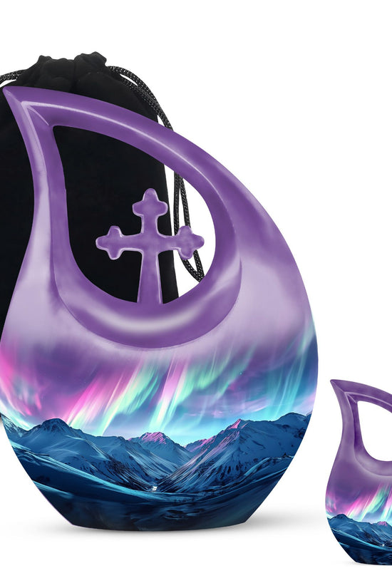 Aurora Urns For Ashes - Human Urns For Ashes Adult Large