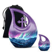 Aurora Urns For Ashes - Human Urns For Ashes Adult Large