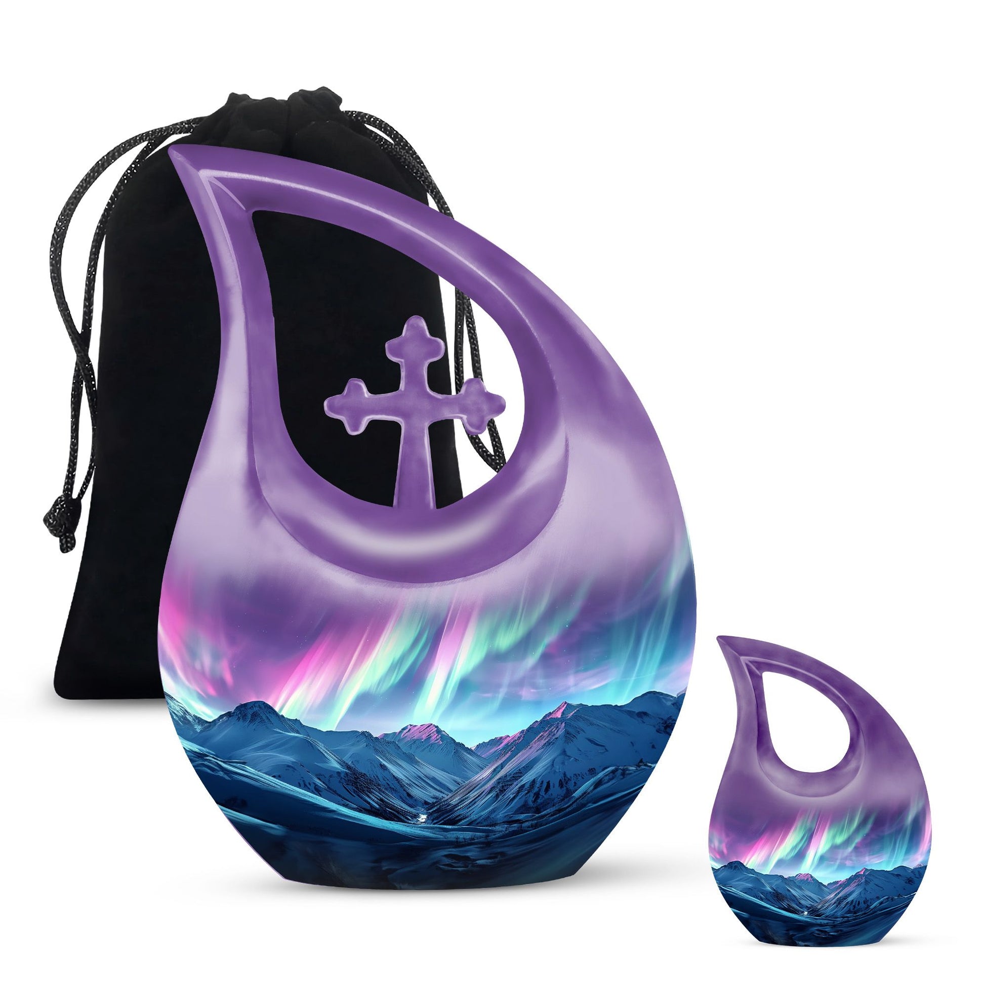 Aurora Urns For Ashes - Human Urns For Ashes Adult Large