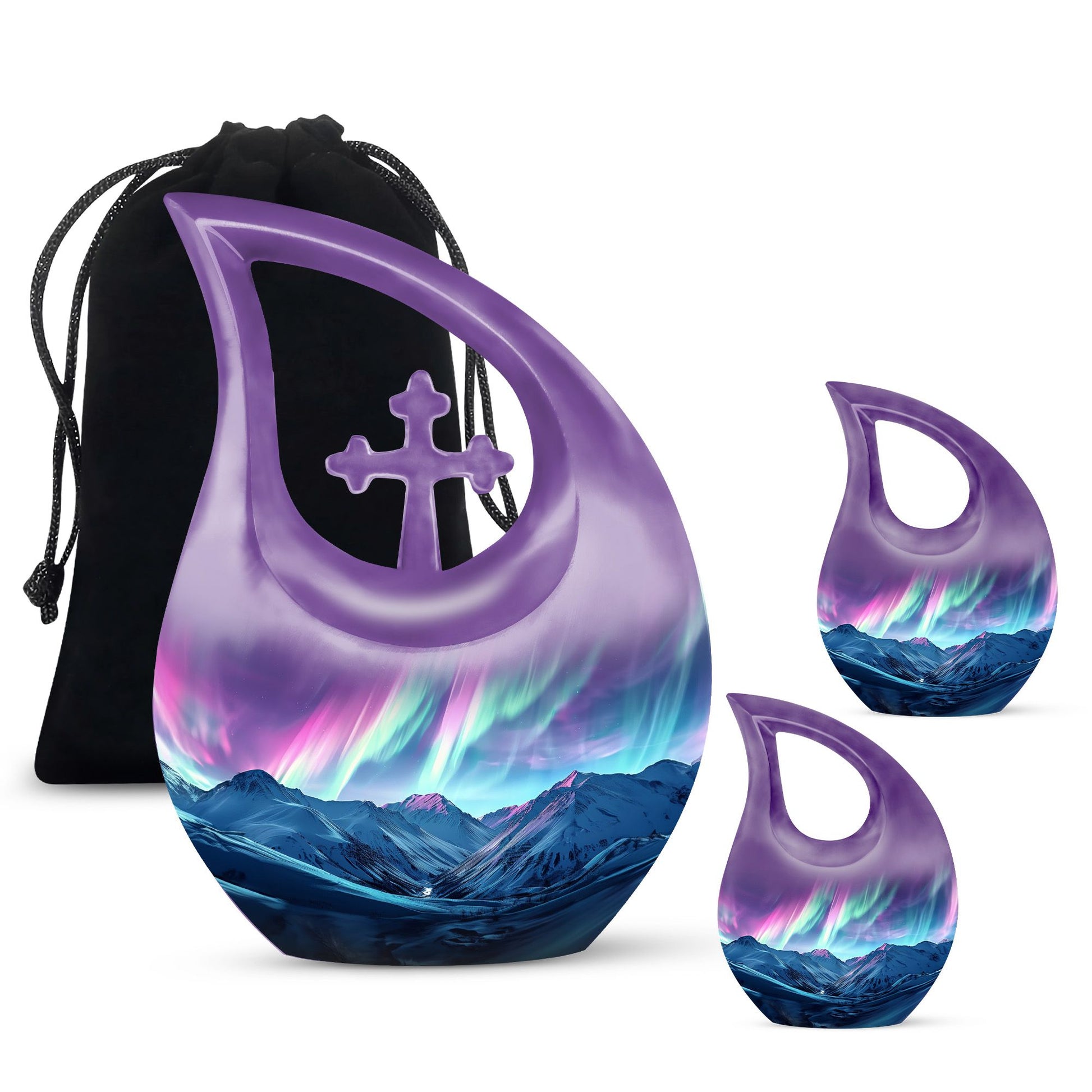 Aurora Urns For Ashes - Human Urns For Ashes Adult Large