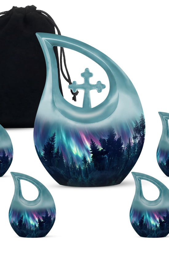 Aurora Urns For Ashes - Adult Urns For Human Ashes Large
