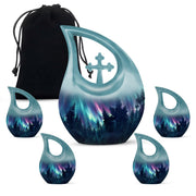 Aurora Urns For Ashes - Adult Urns For Human Ashes Large