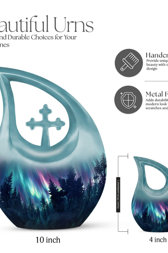 Aurora Urns For Ashes - Adult Urns For Human Ashes Large