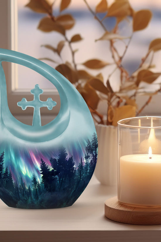 Aurora Urns For Ashes - Adult Urns For Human Ashes Large