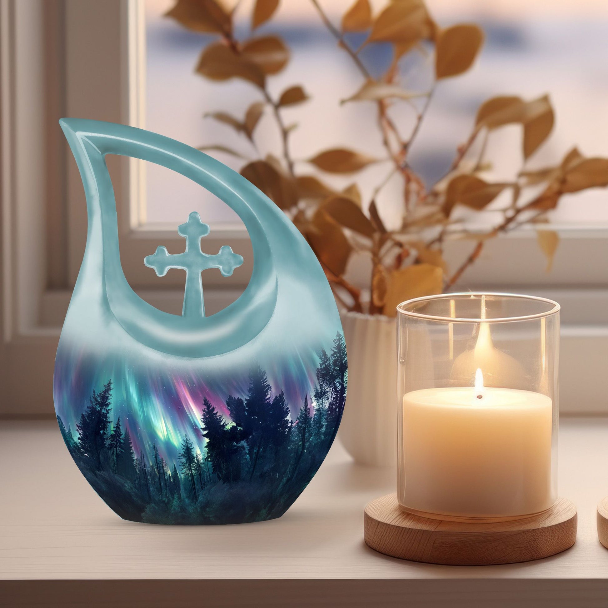Aurora Urns For Ashes - Adult Urns For Human Ashes Large