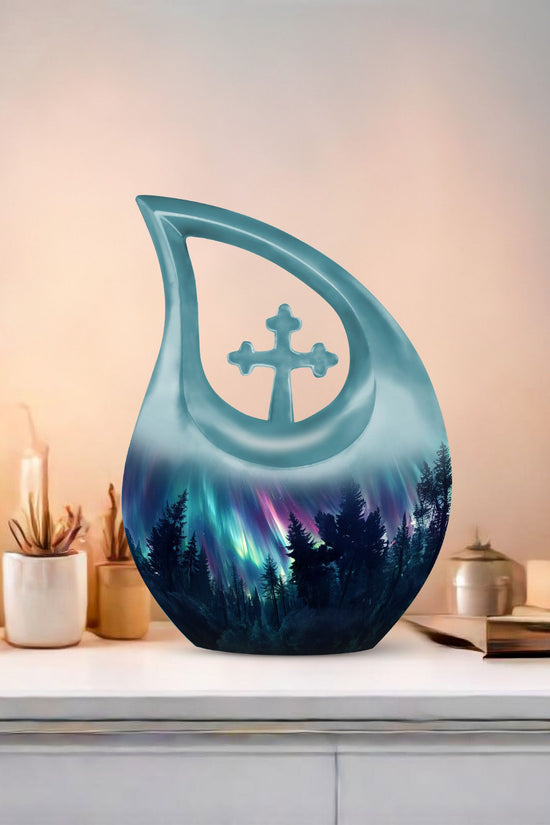 Aurora Urns For Ashes - Adult Urns For Human Ashes Large
