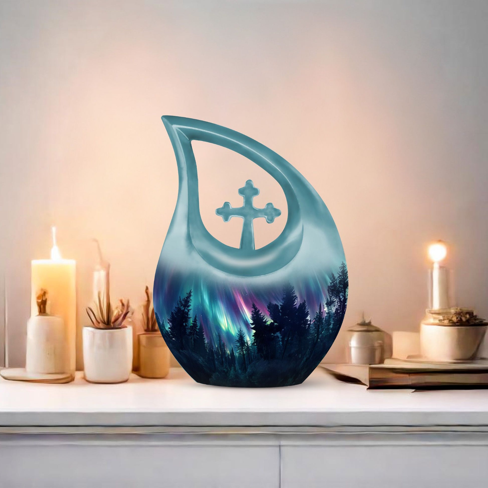 Aurora Urns For Ashes - Adult Urns For Human Ashes Large