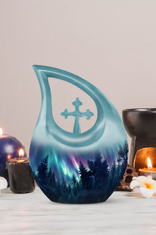 Aurora Urns For Ashes - Adult Urns For Human Ashes Large
