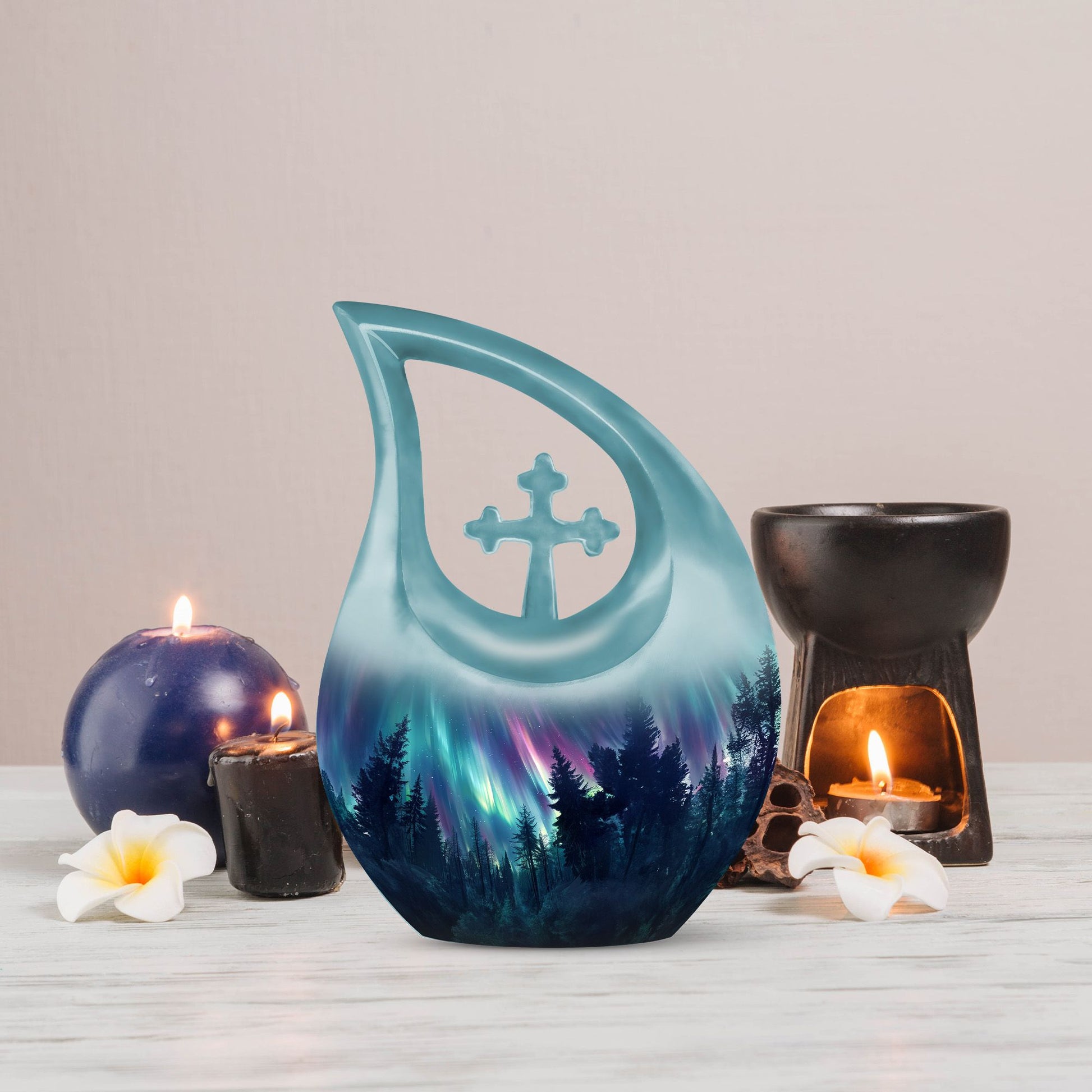 Aurora Urns For Ashes - Adult Urns For Human Ashes Large
