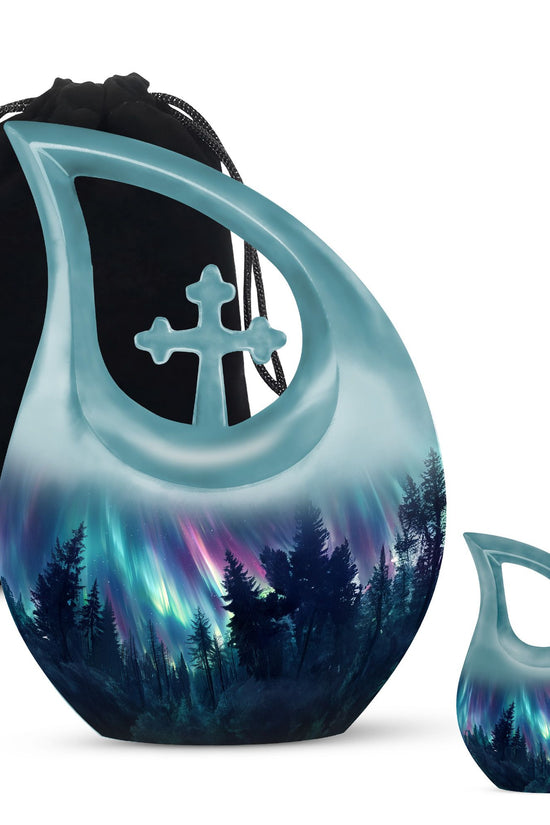 Aurora Urns For Ashes - Adult Urns For Human Ashes Large