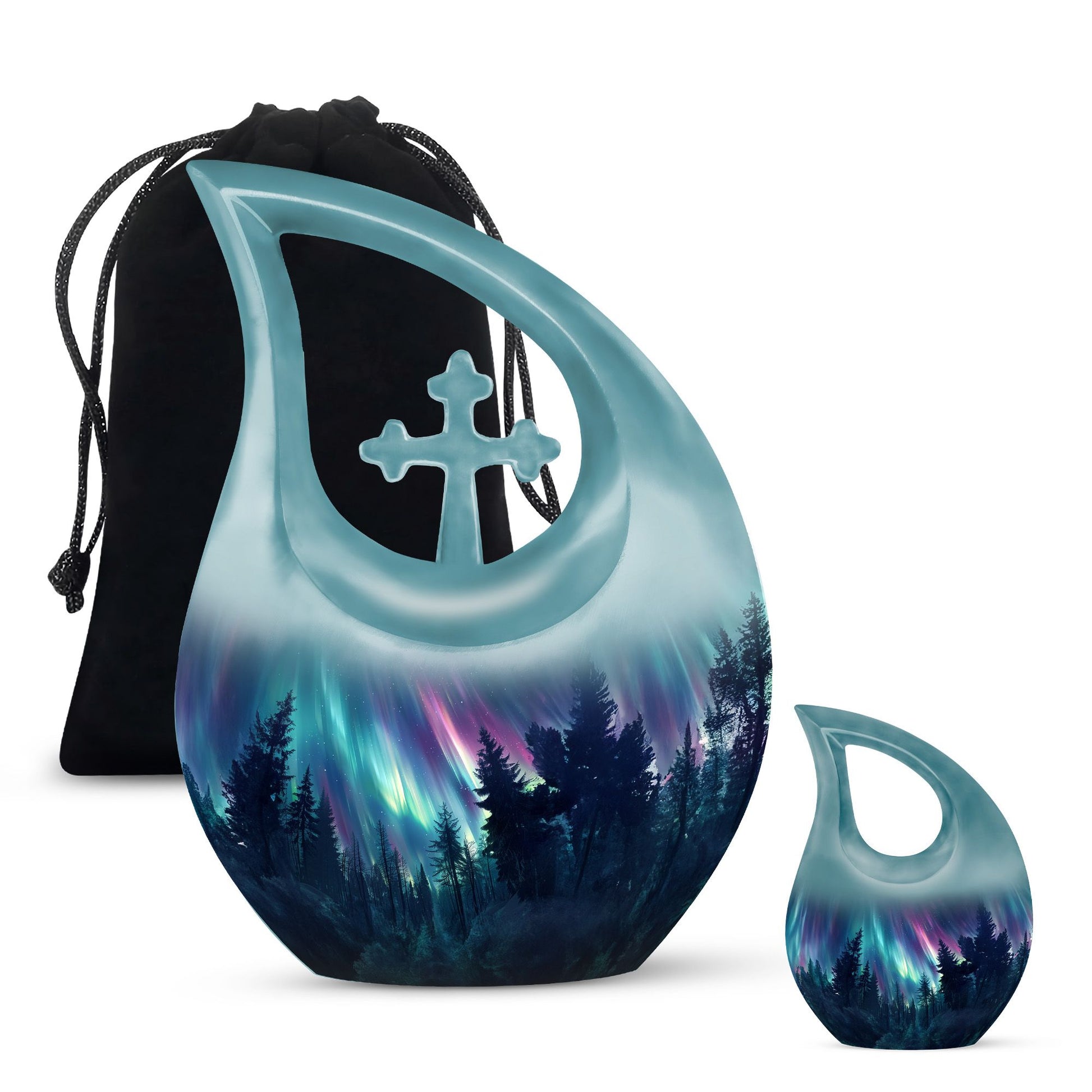 Aurora Urns For Ashes - Adult Urns For Human Ashes Large