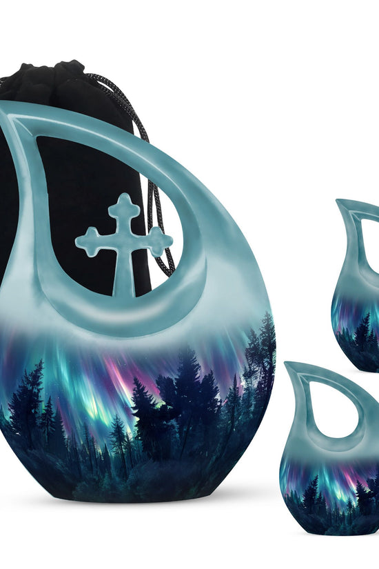 Aurora Urns For Ashes - Adult Urns For Human Ashes Large